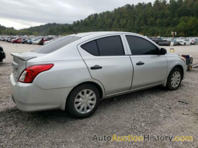 NISSAN VERSA S, 3N1CN7AP1FL855257