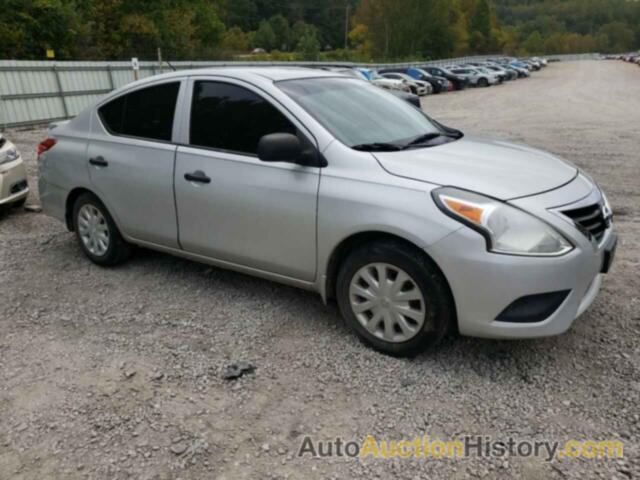 NISSAN VERSA S, 3N1CN7AP1FL855257