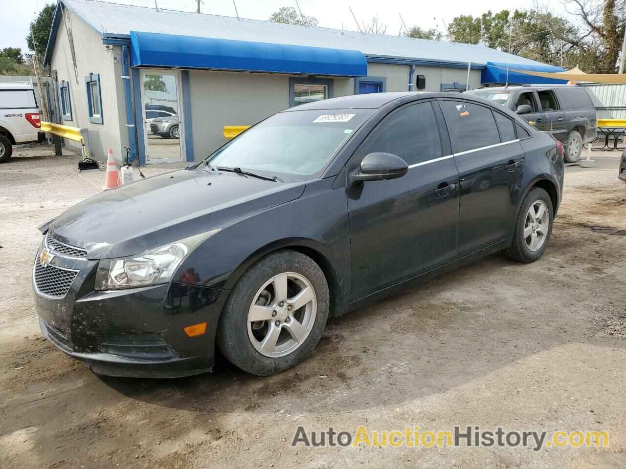 2014 CHEVROLET CRUZE LT, 1G1PD5SB2E7206359