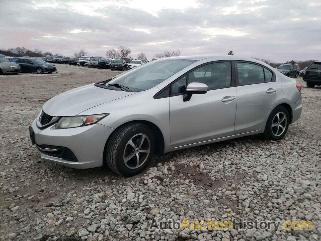 2015 HONDA CIVIC SE, 19XFB2F72FE292366