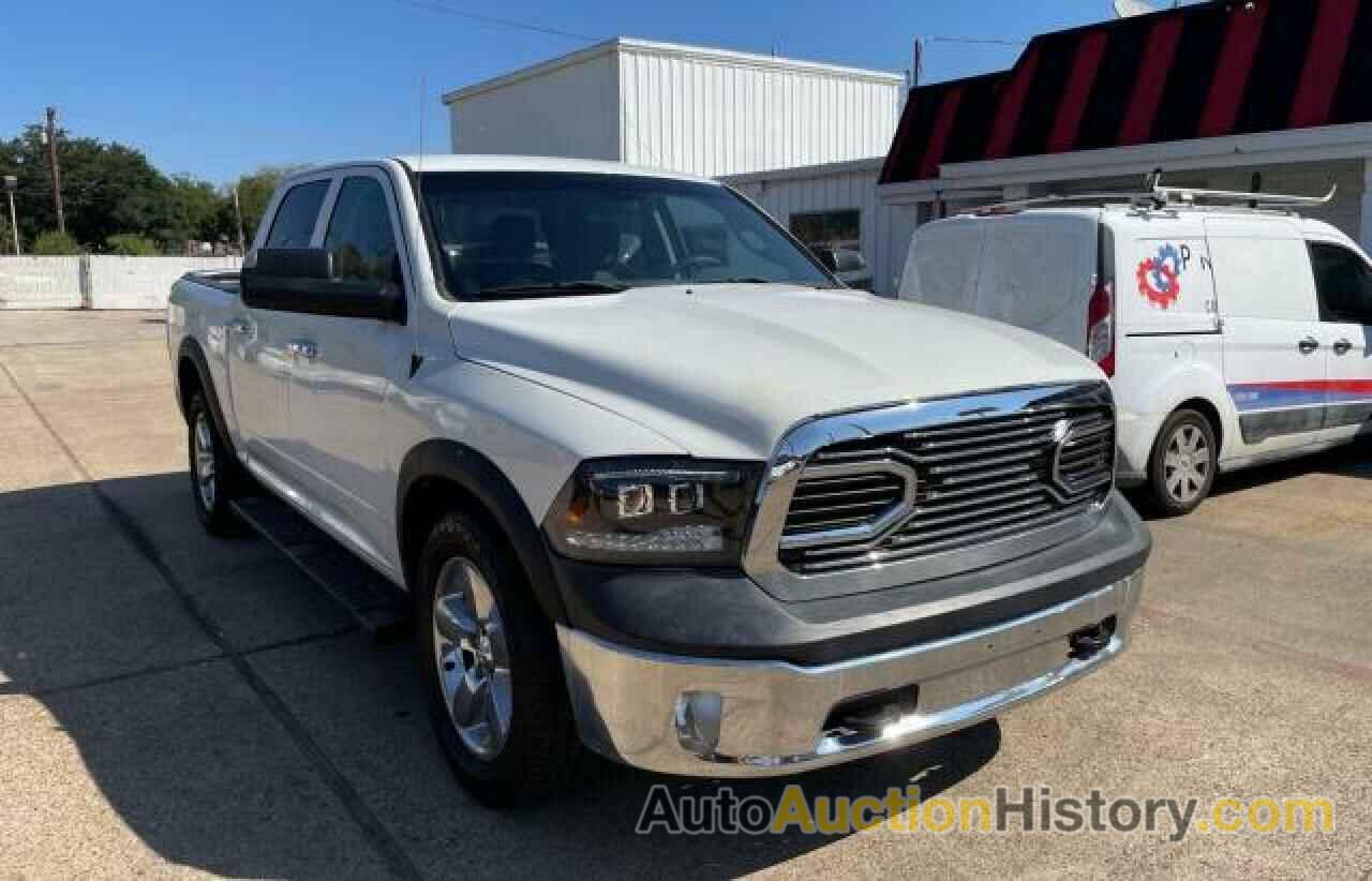 2018 RAM 1500 SSV, 1C6RR7XT9JS326172