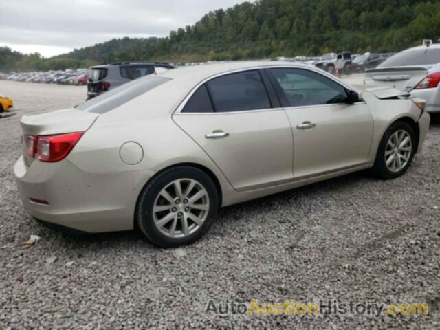 CHEVROLET MALIBU LTZ, 1G11H5SA0DF166210