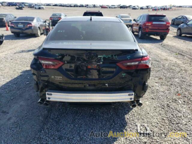 TOYOTA CAMRY XSE, 4T1K61AK0PU100059