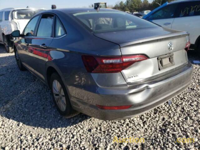 VOLKSWAGEN JETTA S, 3VWCB7BU4LM044534