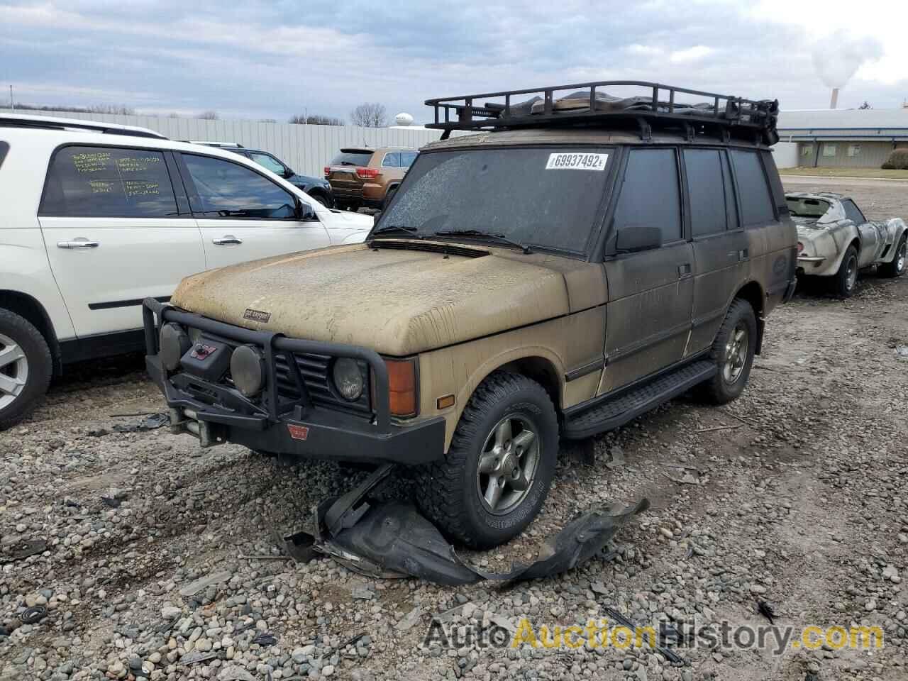 1994 LAND ROVER RANGEROVER, SALHV1248RA642525