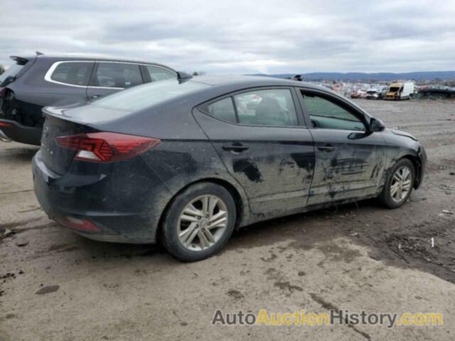 HYUNDAI ELANTRA SEL, KMHD84LF0KU768912