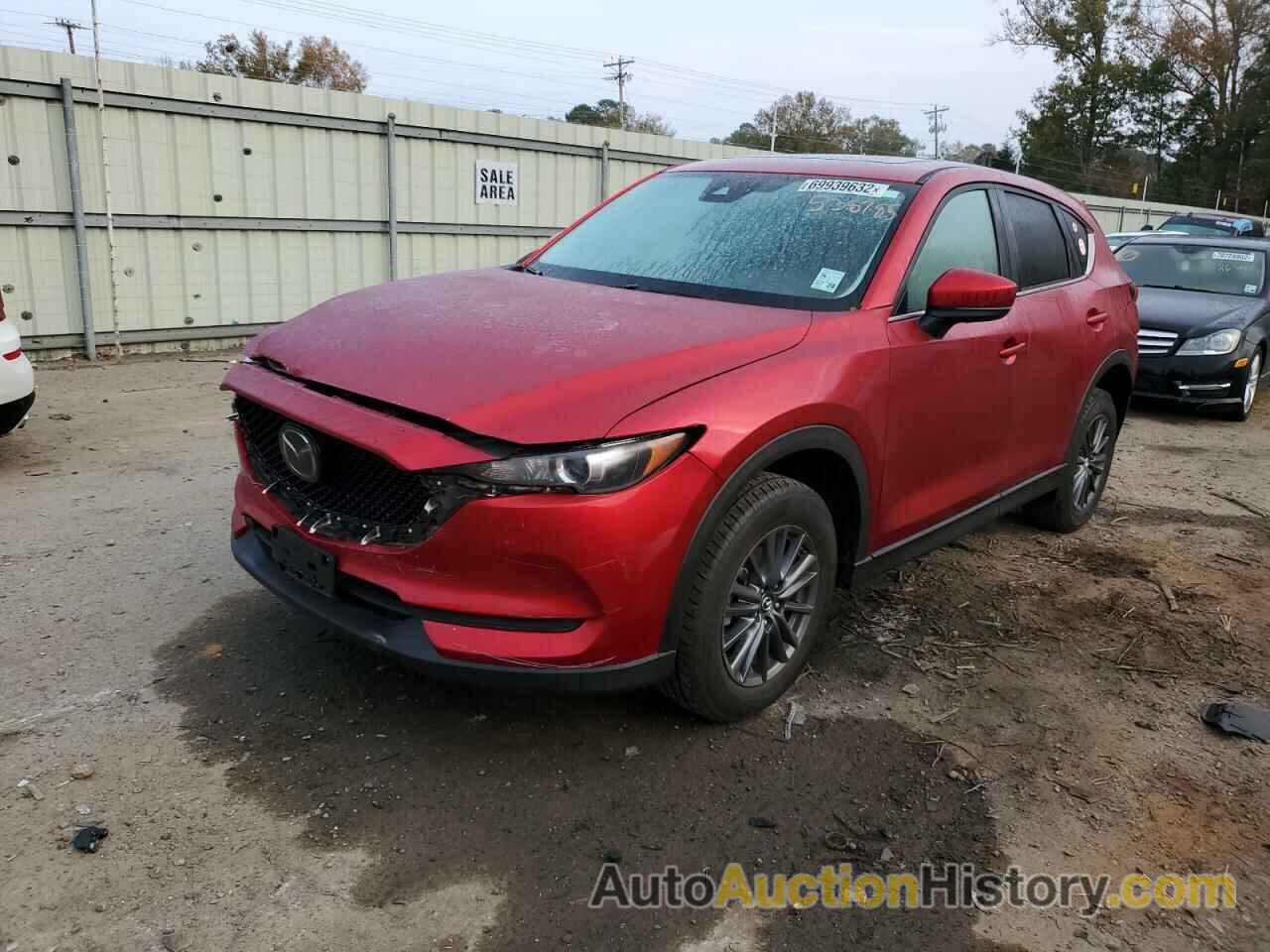 2019 MAZDA CX-5 TOURING, JM3KFACMXK1538785