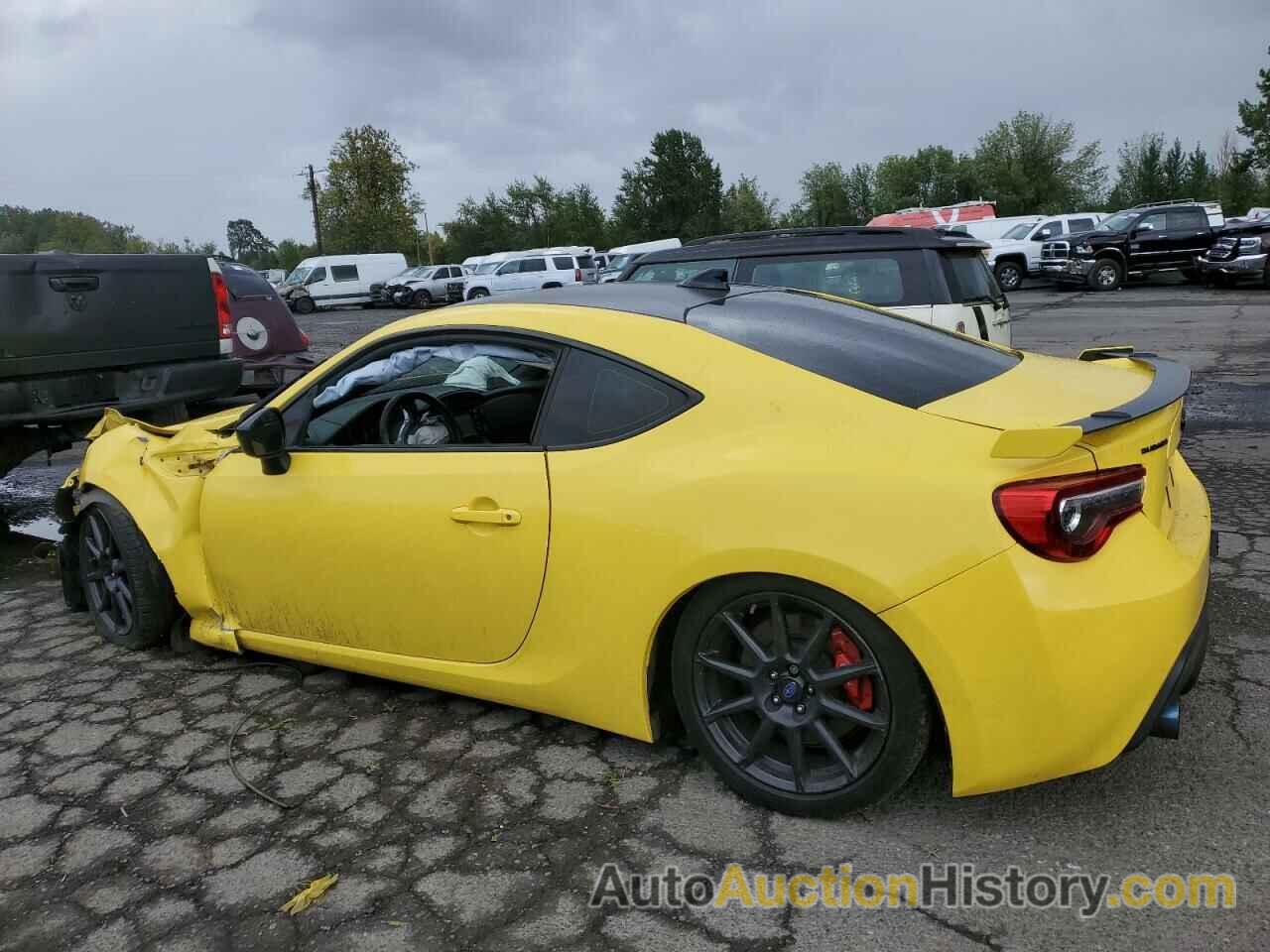 SUBARU BRZ 2.0 LIMITED, JF1ZCAC17H9601993