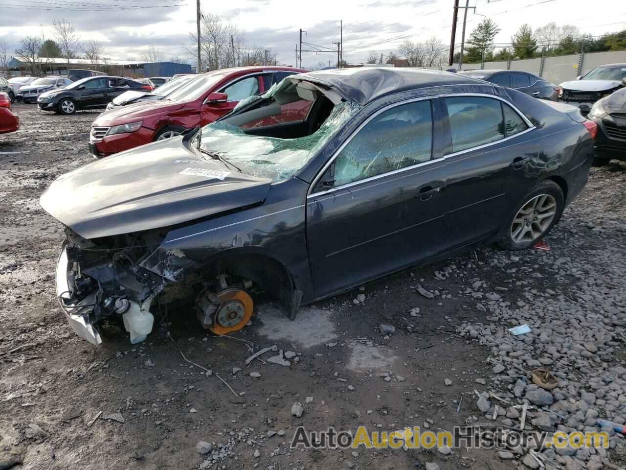 2013 CHEVROLET MALIBU 1LT, 1G11C5SA8DF178670