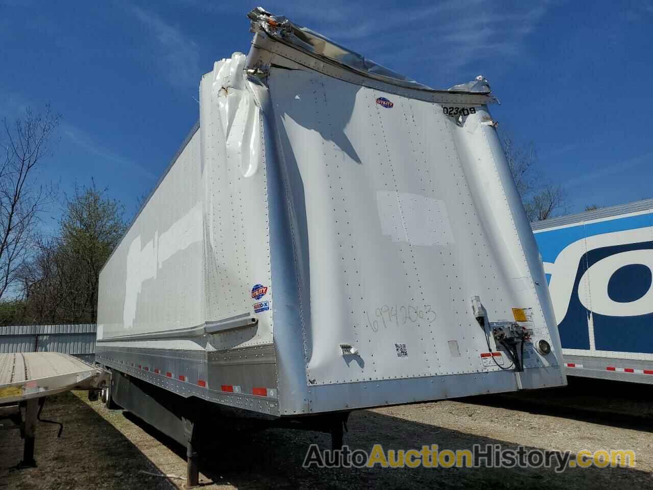 DRY TRAILER, 1UYVS2538P3782539