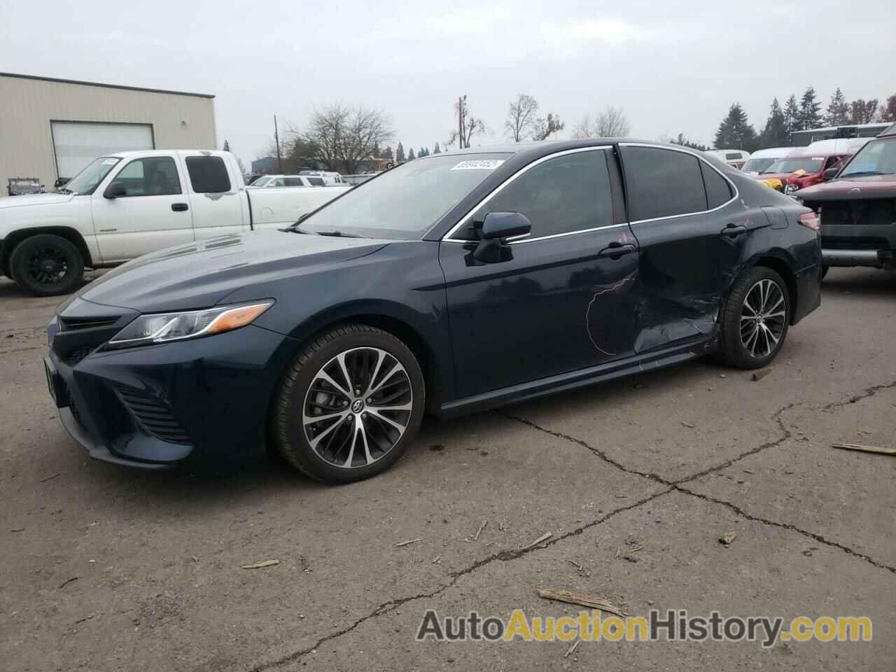 2018 TOYOTA CAMRY L, 4T1B11HK9JU612527