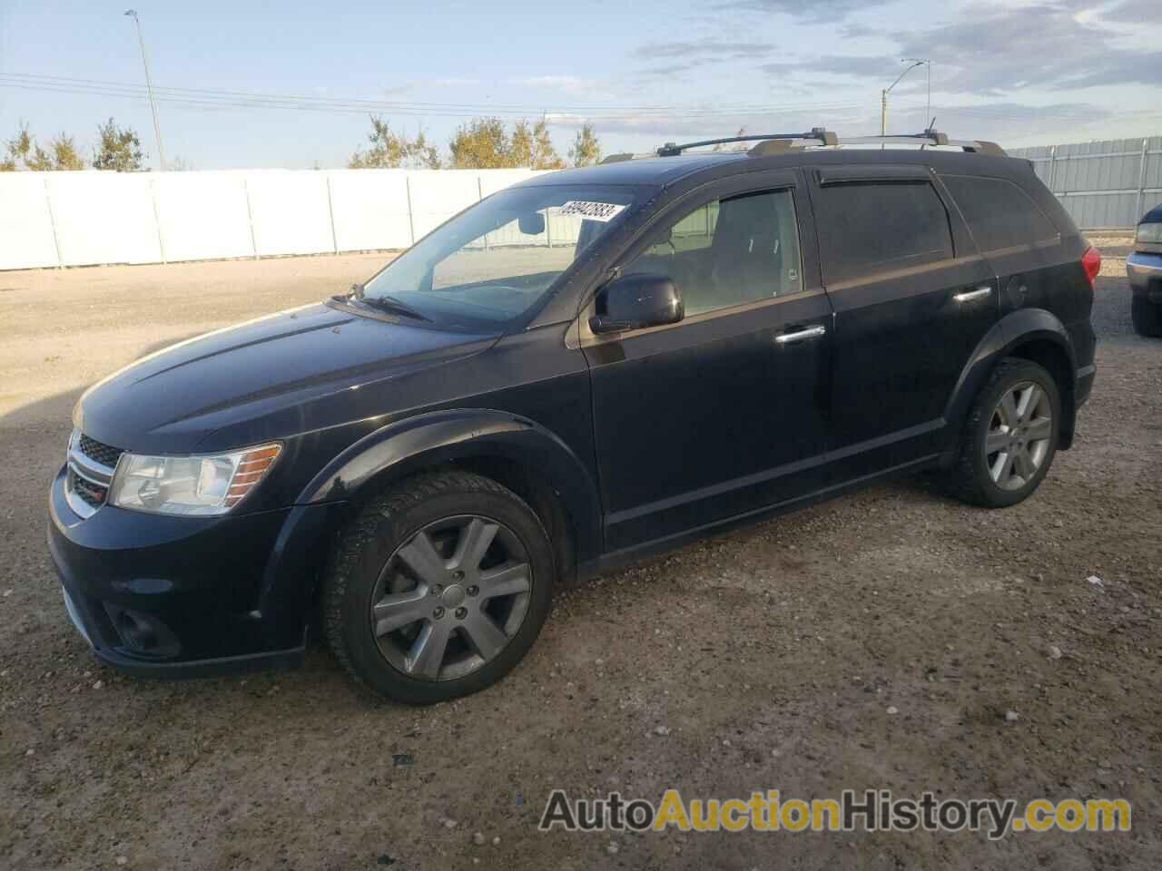 2014 DODGE JOURNEY R/T, 3C4PDDFG2ET217395