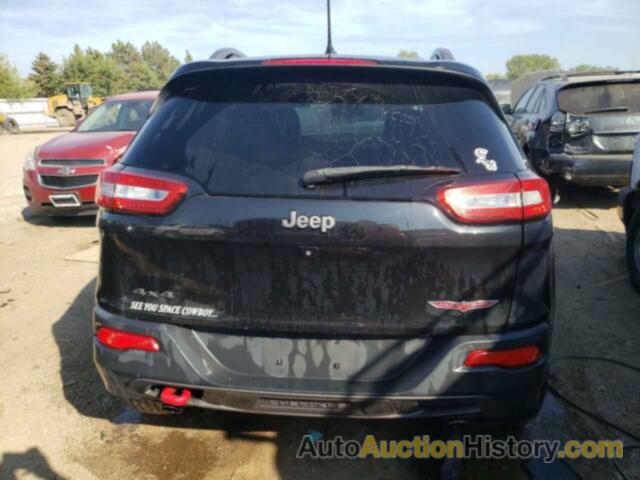 JEEP CHEROKEE TRAILHAWK, 1C4PJMBS7EW173052