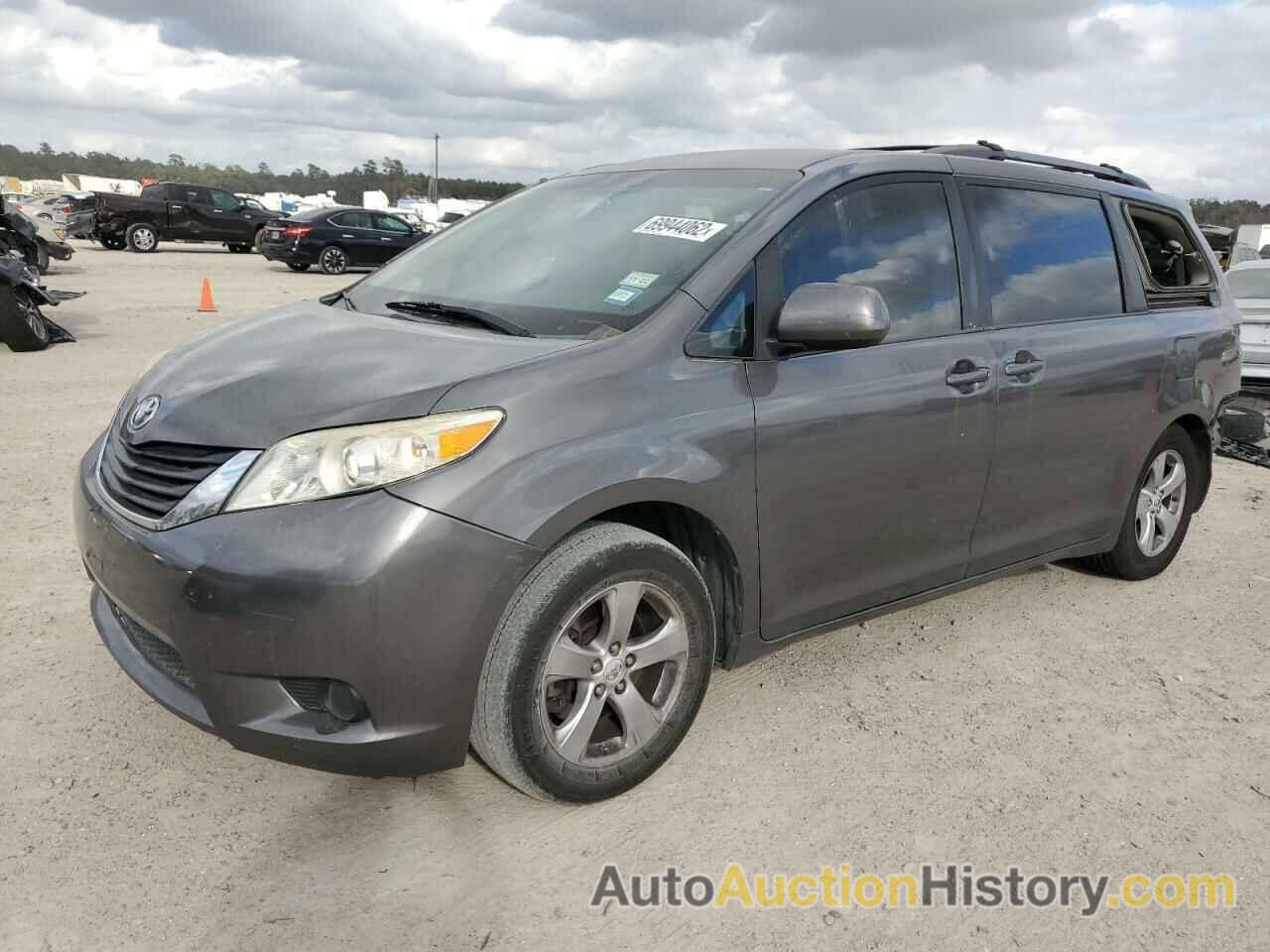 2011 TOYOTA SIENNA LE, 5TDKK3DC9BS083744