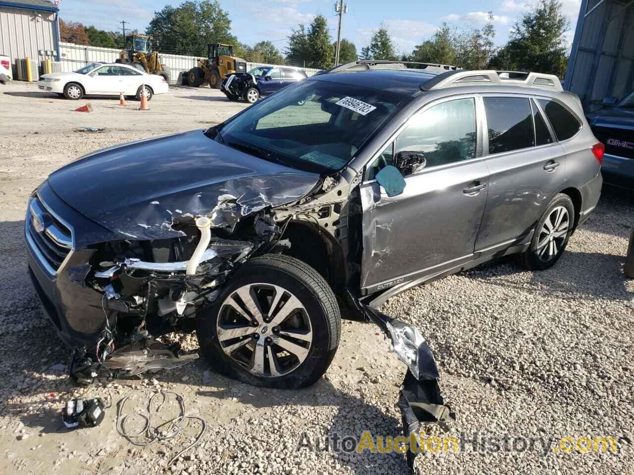 2018 SUBARU OUTBACK 3.6R LIMITED, 4S4BSENC4J3319626