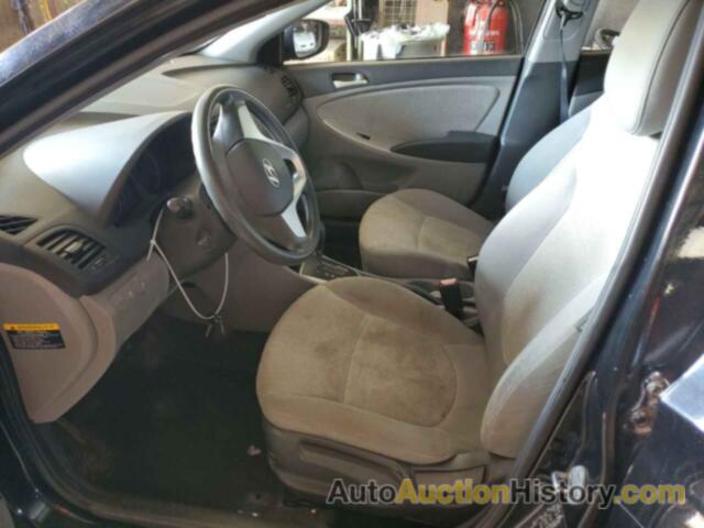 HYUNDAI ACCENT GLS, KMHCT4AE1CU157714