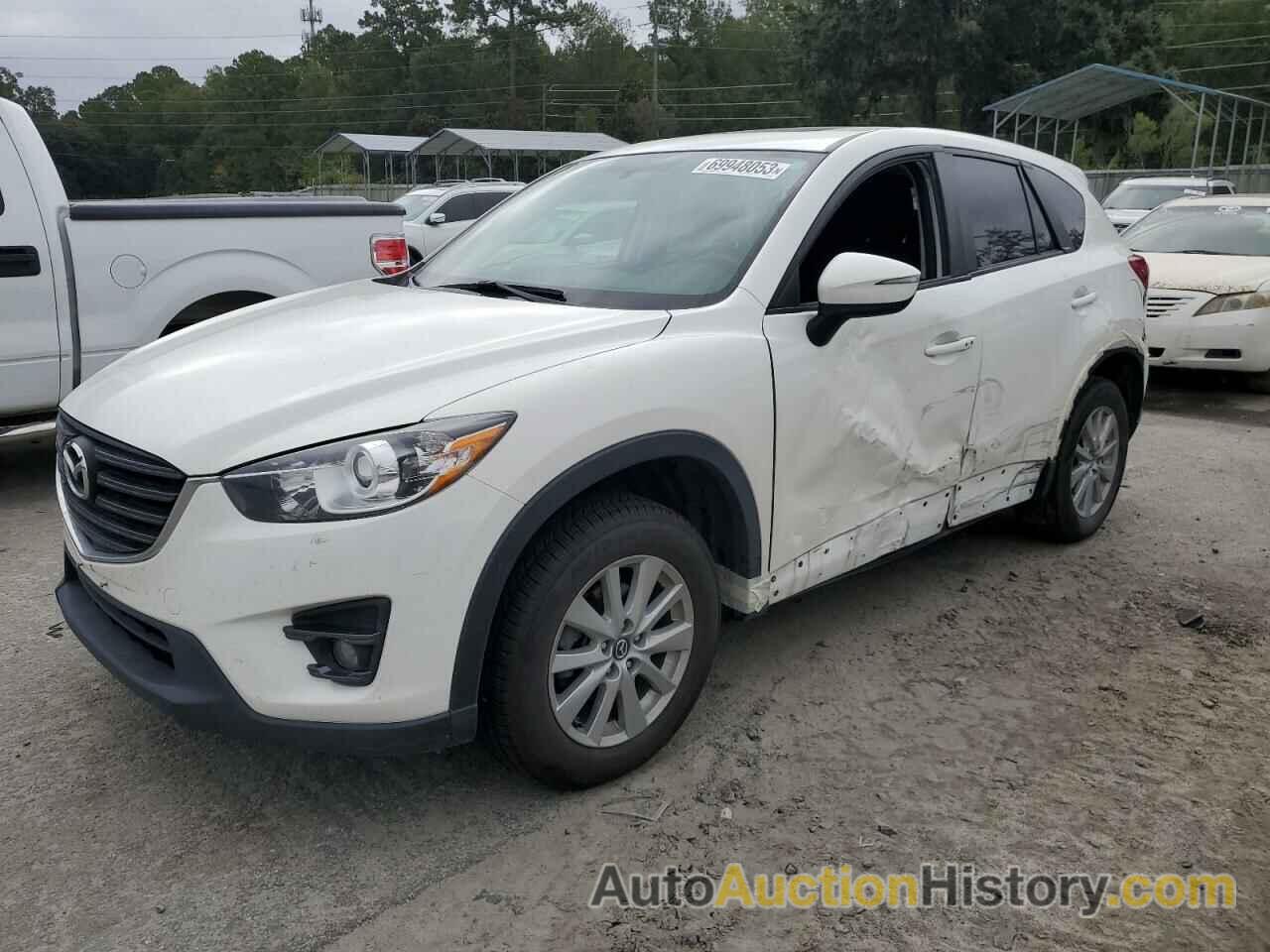 2016 MAZDA CX-5 TOURING, JM3KE4CY6G0918548