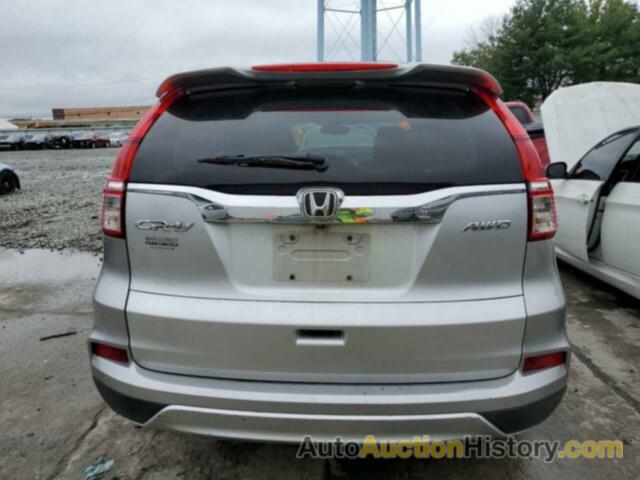 HONDA CRV EX, 2HKRM4H56FH613609