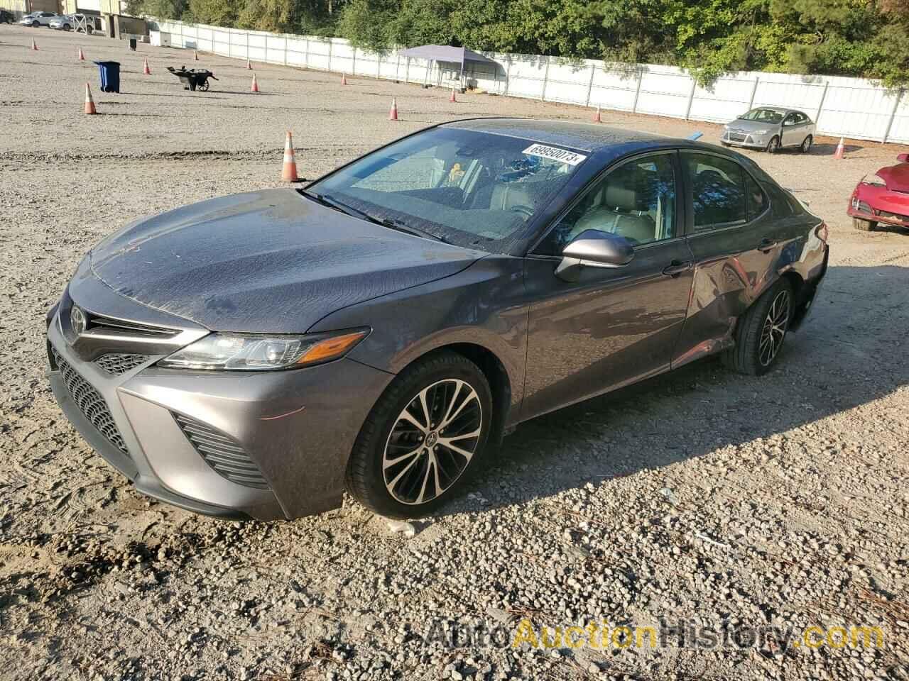 2018 TOYOTA CAMRY L, 4T1B11HKXJU503512