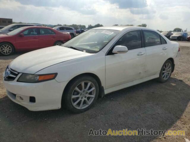 ACURA TSX, JH4CL96866C015291