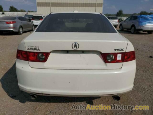 ACURA TSX, JH4CL96866C015291