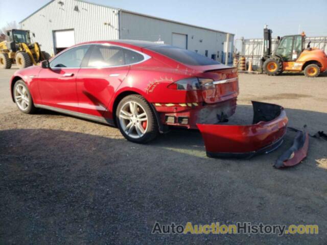 TESLA MODEL S 85D, 5YJSA1H25FFP73753