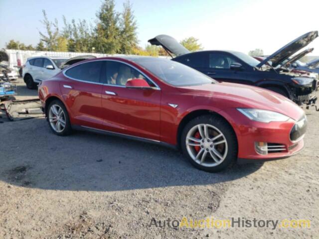 TESLA MODEL S 85D, 5YJSA1H25FFP73753