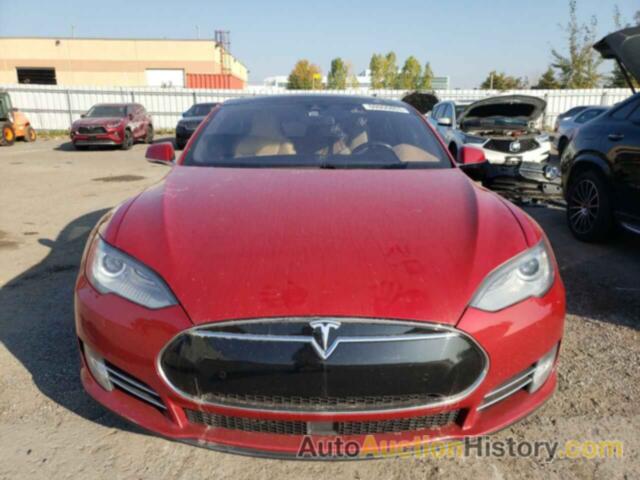 TESLA MODEL S 85D, 5YJSA1H25FFP73753