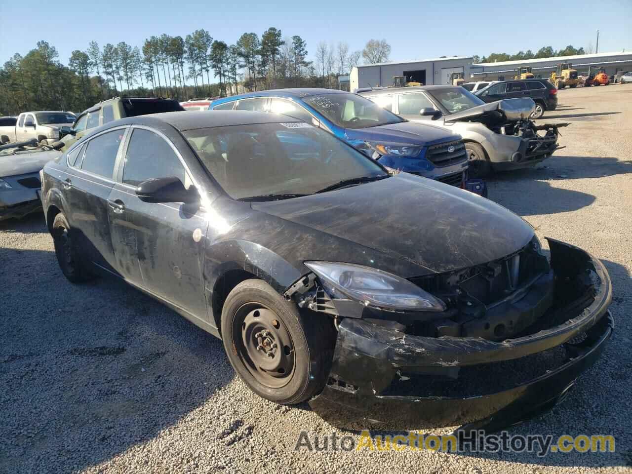 2012 MAZDA 6 I, 1YVHZ8BH6C5M15500