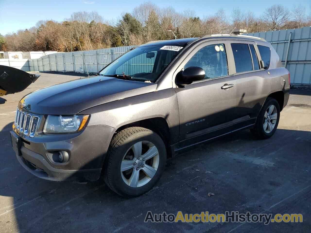 2015 JEEP COMPASS LATITUDE, 1C4NJDEB5FD216948