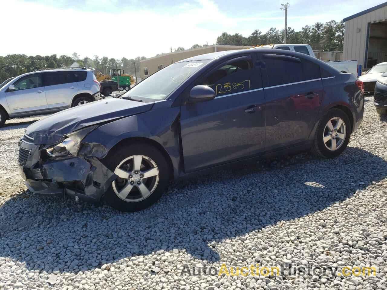 2013 CHEVROLET CRUZE LT, 1G1PC5SB7D7284850