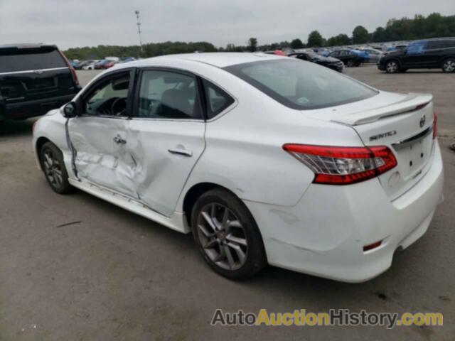 NISSAN SENTRA S, 3N1AB7AP4FY273074