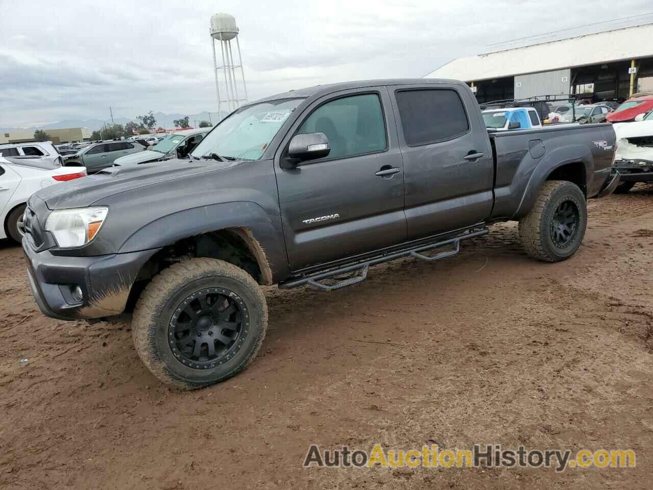 2013 TOYOTA TACOMA DOUBLE CAB LONG BED, 3TMMU4FN6DM057788