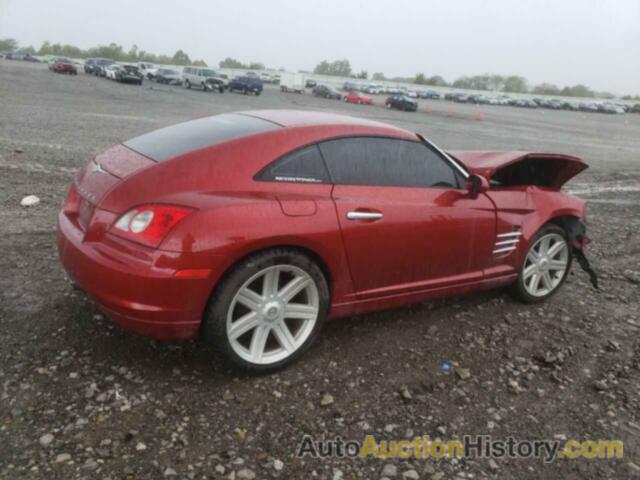 CHRYSLER CROSSFIRE LIMITED, 1C3AN69L74X015554