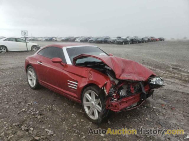 CHRYSLER CROSSFIRE LIMITED, 1C3AN69L74X015554