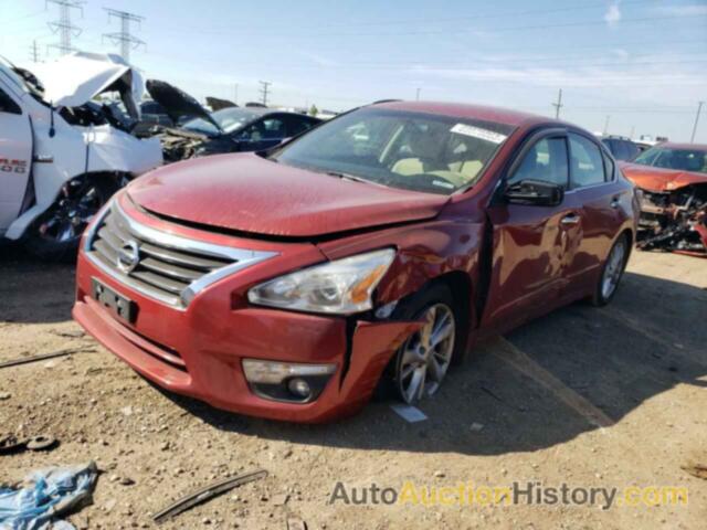 NISSAN ALTIMA 2.5, 1N4AL3AP6FC292842