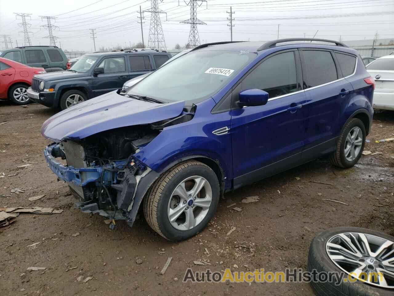 FORD ESCAPE SE, 1FMCU9GXXGUC21418