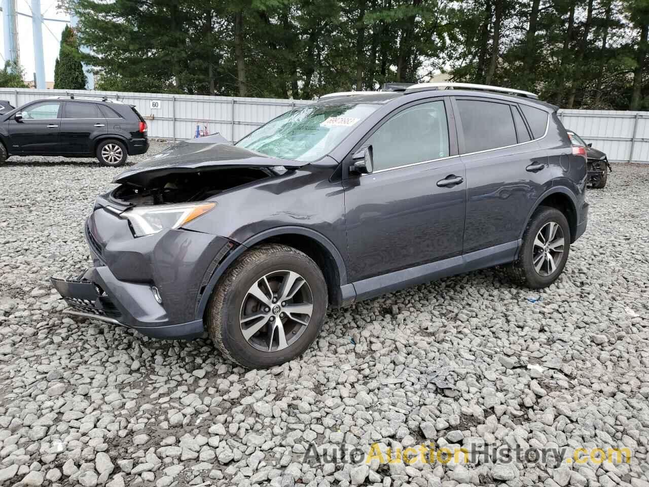 2016 TOYOTA RAV4 XLE, 2T3RFREV0GW438506