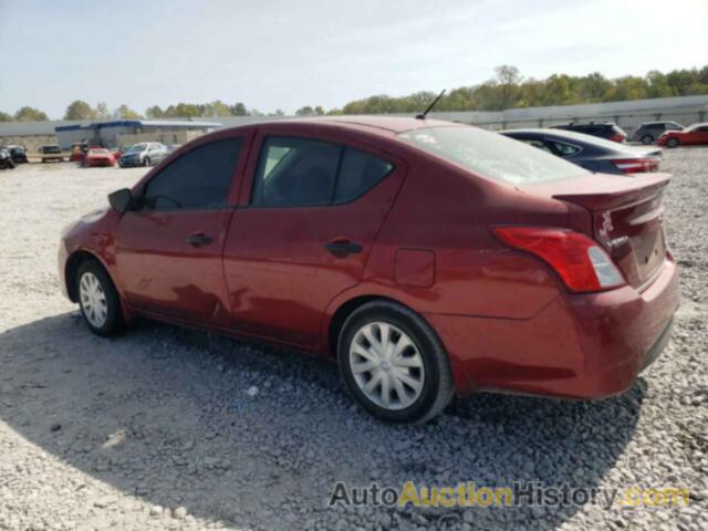 NISSAN VERSA S, 3N1CN7AP1GL886669