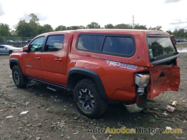 TOYOTA TACOMA DOUBLE CAB, 5TFCZ5ANXGX013186