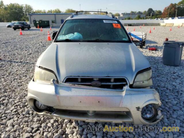 SUBARU BAJA, 4S4BT61C137103382