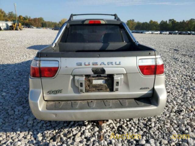 SUBARU BAJA, 4S4BT61C137103382