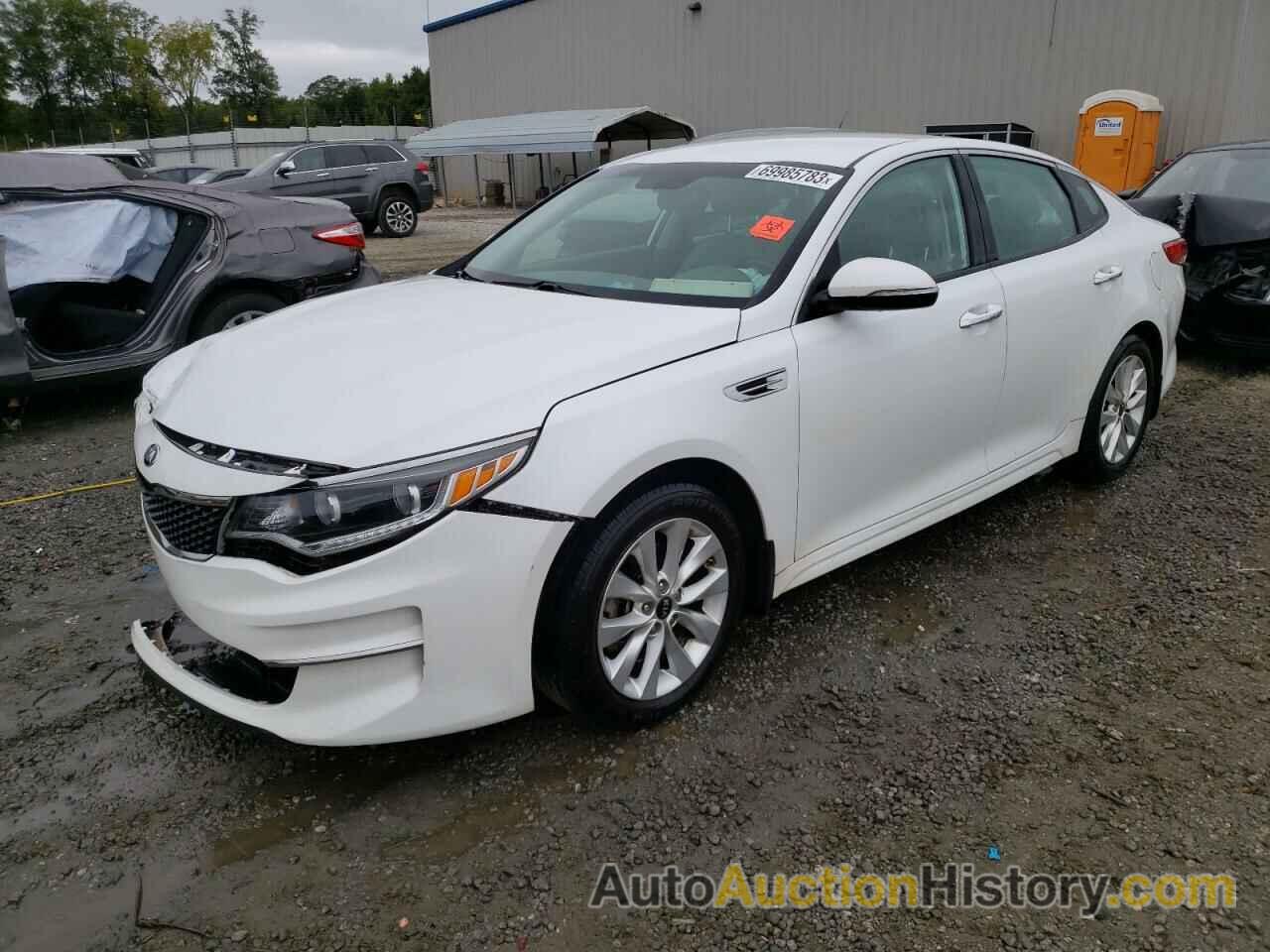 KIA OPTIMA EX, 5XXGU4L39GG119738