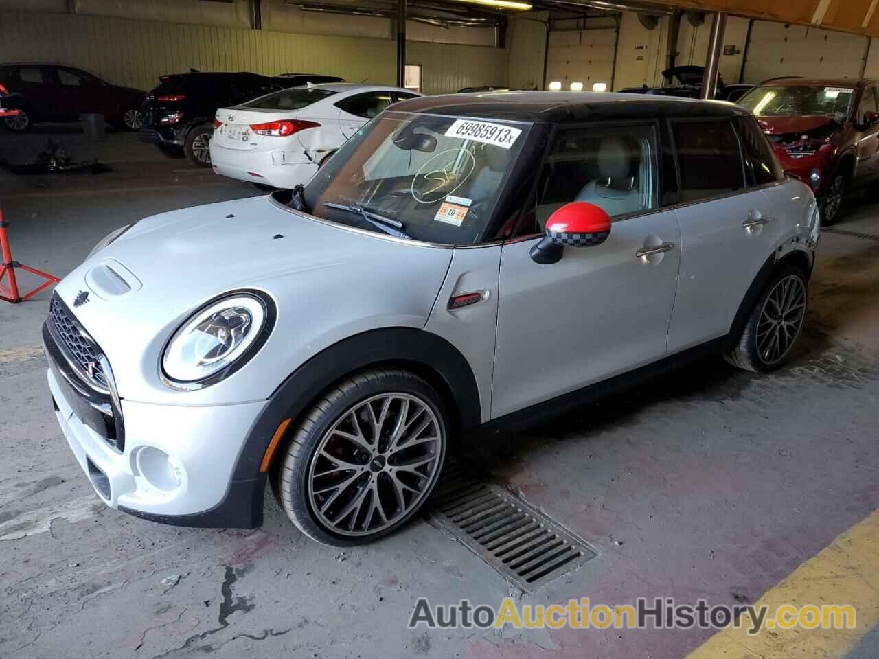 2017 MINI COOPER S, WMWXU3C5XH2D32961