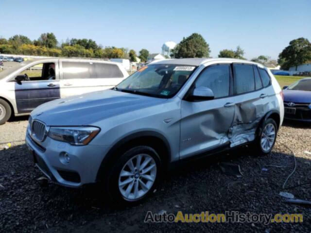 BMW X3 SDRIVE28I, 5UXWZ7C33H0V90042