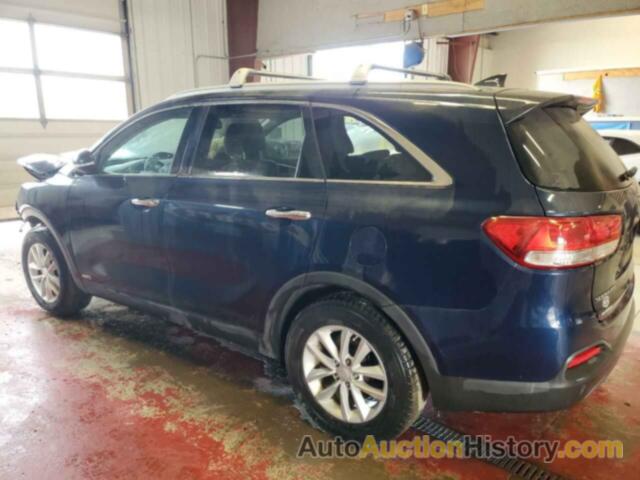 KIA SORENTO LX, 5XYPGDA34HG260871