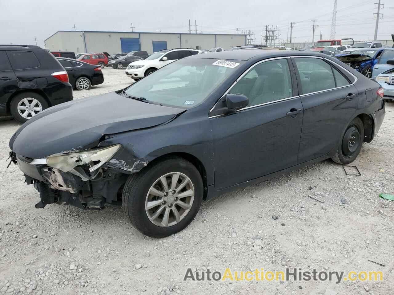 2015 TOYOTA CAMRY LE, 4T4BF1FK5FR509008