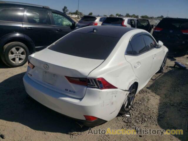 LEXUS IS 350, JTHBE1D23E5010901