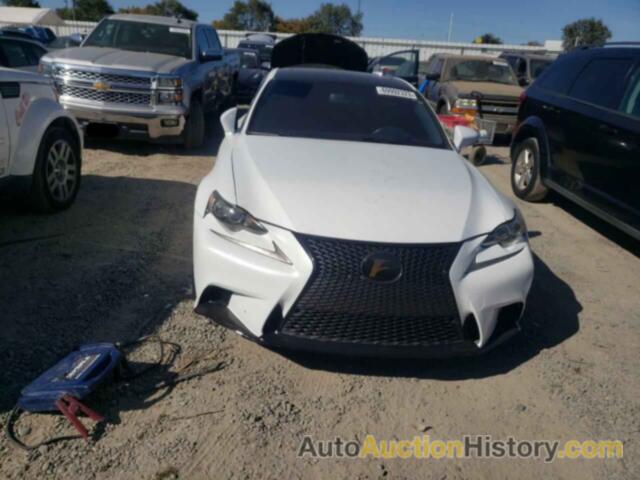 LEXUS IS 350, JTHBE1D23E5010901