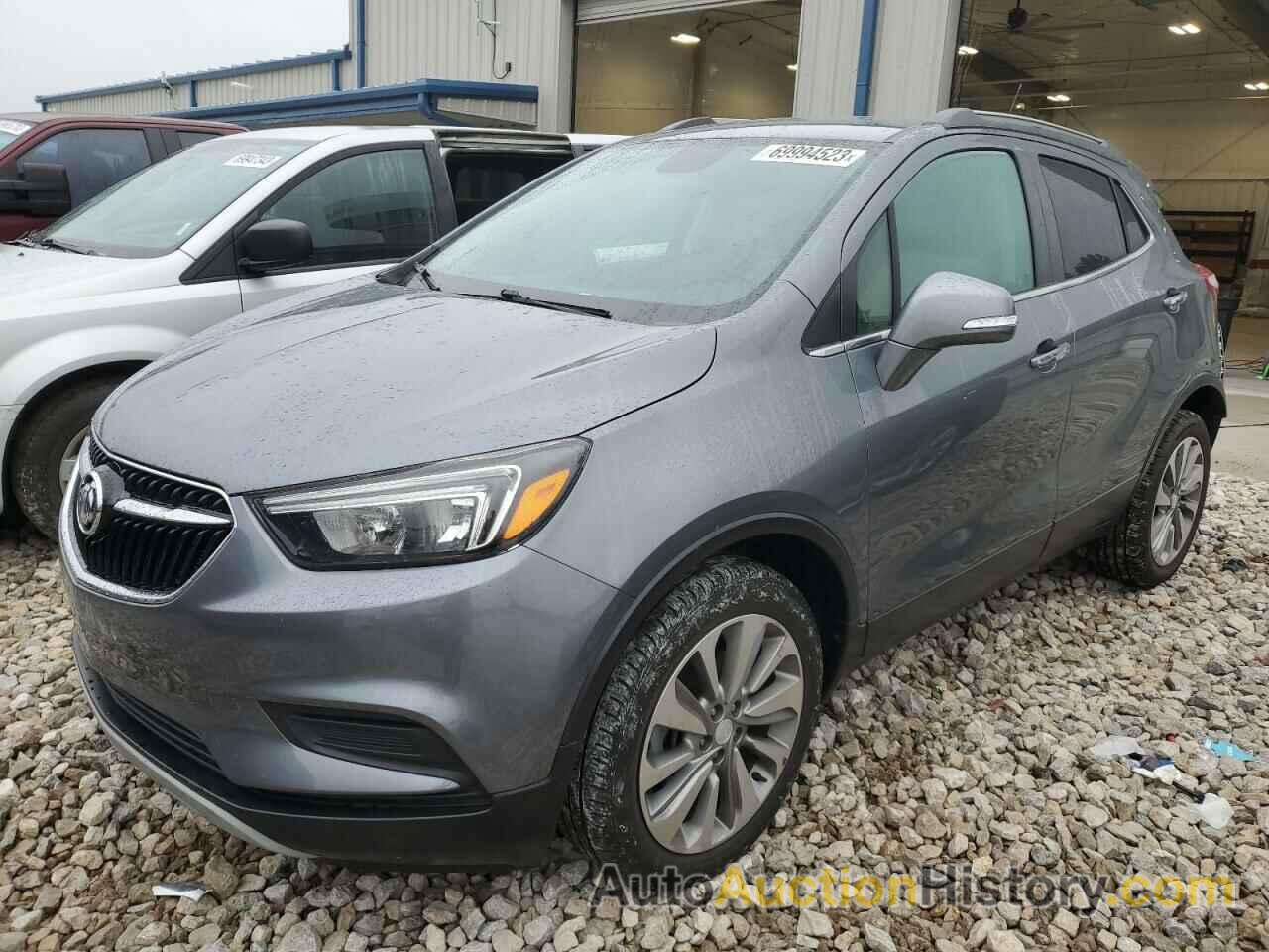 2019 BUICK ENCORE PREFERRED, KL4CJASB7KB784225